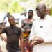 Dr. Cassiel Ato Forson engages with BOPP workers