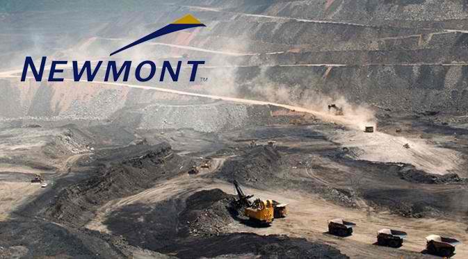 newmont mining