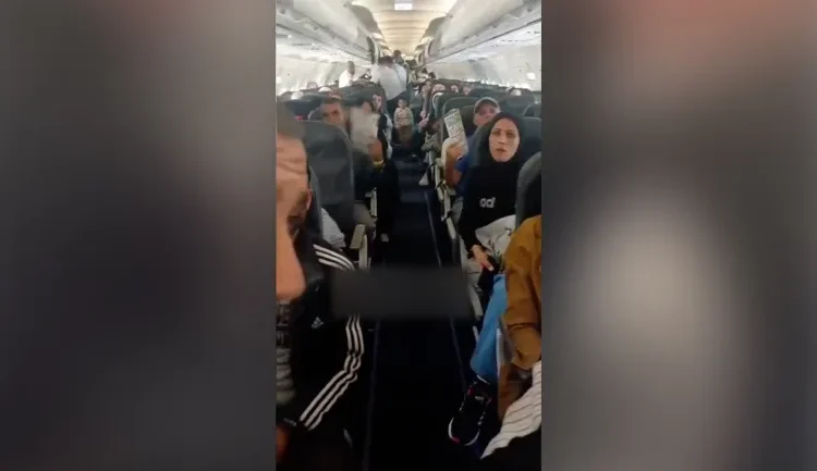 Palestinian Ministry Vows Legal Action Against Entities Encouraging Displacement In Gaza 1 palestinians gaza flight south africa 1763150153