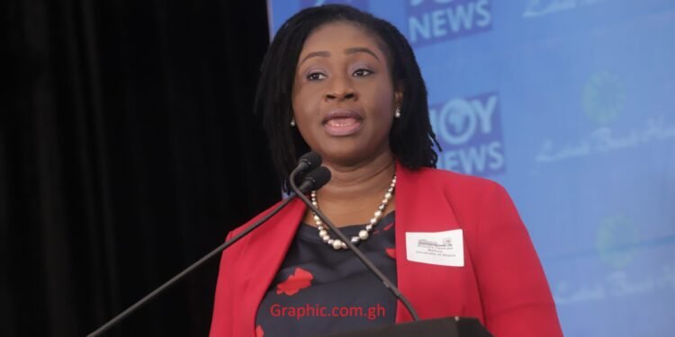 Dr. Priscilla Twumasi Baffour