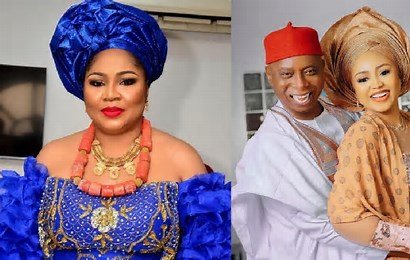 Regina Daniels' Mother Exposes Ned Nwoko 