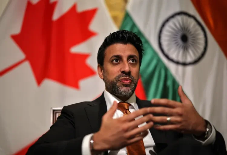 Canada Poised To Rebuild Ties With India 1 reuters 6915fd62 1763048802