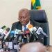 Dr. Cassiel Ato Forson, Minister of Finance
