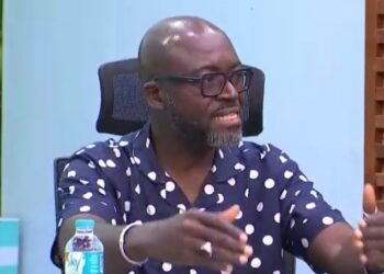 Ibrahim Adjei, Former Assistant Secretary to the Ex-President