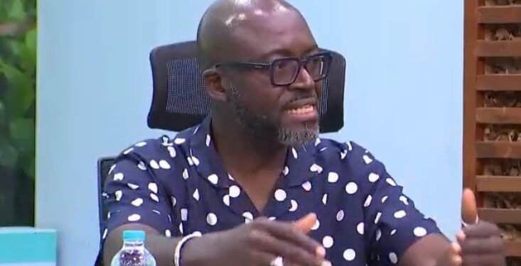 Ibrahim Adjei, Former Assistant Secretary to the Ex-President