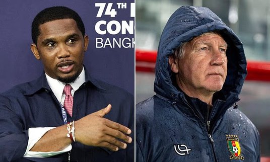 Chaos in Cameroon: Two Rival AFCON Squads Named as Manager ‘Refuses to Be Sacked’