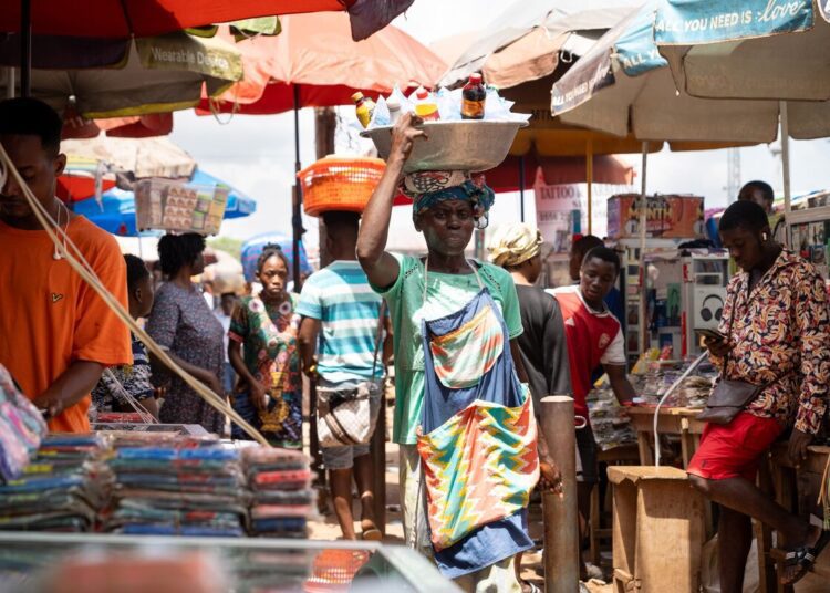 Historic Win for Ghanaian Economy as Inflation Crashes to 6.3%, Lowest in Four Years 1 Historic Win for Ghanaian Economy as Inflation Crashes to 6.3%, Lowest in Four Years