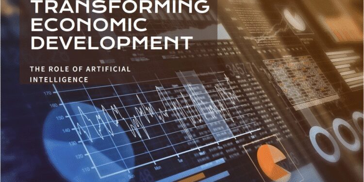 UNDP Provides Roadmap for Ghana's AI Revolution and Economic Transformation 1 AI for economic transformation