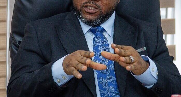 CSA Warns Of Surge In Festive Season Parcel Delivery Scams 1 Mr. Divine Selase Agbeti, Director-General Of CSA