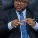 Mr. Divine Selase Agbeti, Director-General Of CSA