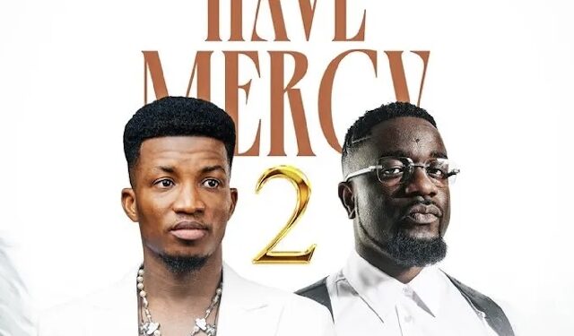 “Give Me Five Hours”: How Sarkodie Saved Kinaata’s ‘Have Mercy Pt 2’ at the Last Minute 1 “Give Me Five Hours”: How Sarkodie Saved Kinaata’s ‘Have Mercy Pt 2’ at the Last Minute