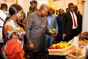 20% Excise Duty Could Cripple Ghana’s Agro-Industrial Ambitions, Agribusiness Chamber Warns 2 28339845.295