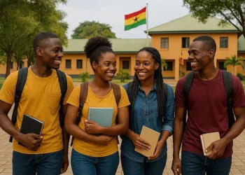 Transforming Ghana in a generation