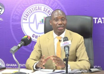 Ghana’s Unemployment Rate Slightly Jumps to 13% in 2025 Q3 2 Dr Alhassan Iddrisu, Government Statistician