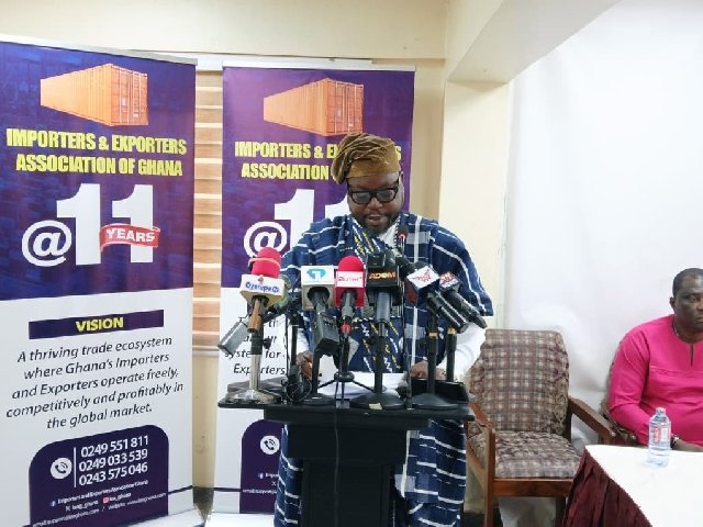 Importers and Exporters Raise Red Flag Over Proposed AI System at Ghana’s Ports 2 54580699