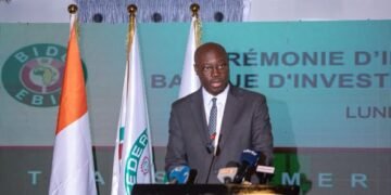 Ato Forson Opens EBID’s First Regional Office in Abidjan