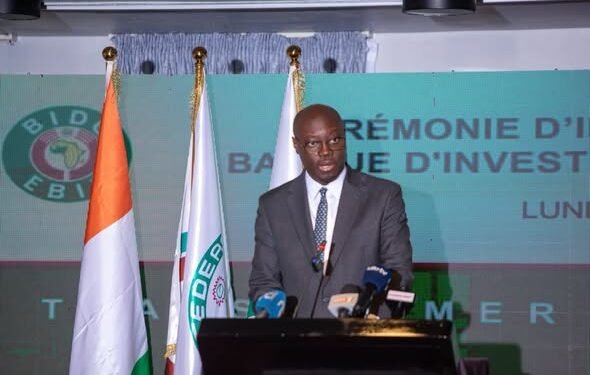 Ato Forson Opens EBID’s First Regional Office in Abidjan