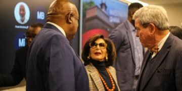 Ghana Courts U.S. Capital at High-Powered Washington Business Forum