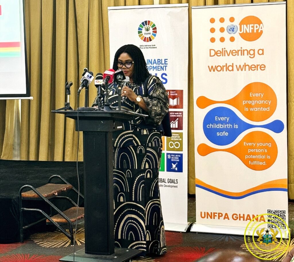 Gender Minister Joins Presidential Roundtable To Combat Maternal Mortality 2 605632232 1215924607396396 8333871161807382395 n