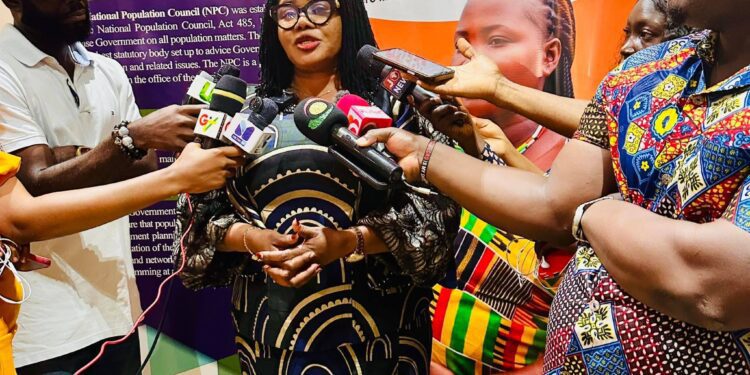 Gender Minister Joins Presidential Roundtable To Combat Maternal Mortality 1 Hon. Dr. Agnes Naa Momo Lartey, Minister for Gender, Children and Social Protection