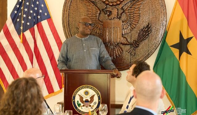 GIPC Boss Holds High-Level Talks with U.S. Embassy on Game-Changing Investment Bill 1 GIPC Boss Holds High-Level Talks with U.S. Embassy on Game-Changing Investment Bill