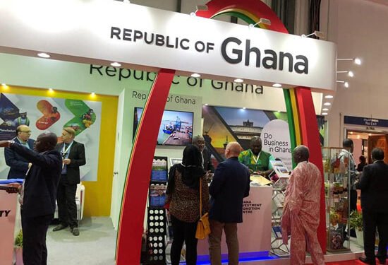 GIPC Report Exposes Massive Investment Imbalance in Ghana