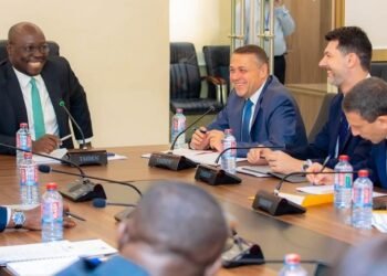 IMF Mission Signals New Phase of Economic Restructuring in Ghana