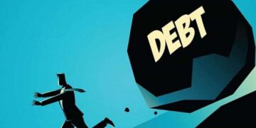 Ghana’s Domestic Debt Hits GHS120bn in Four Months