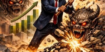 Ghana's Primary Target Crushes Debt Demons