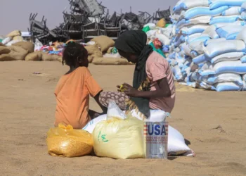 IRC Warns Growing Global Disorder To Worsen Humanitarian Crises 3 AFP 20251125 866D264 v1 HighRes SudanConflictDisplaced 1765863556