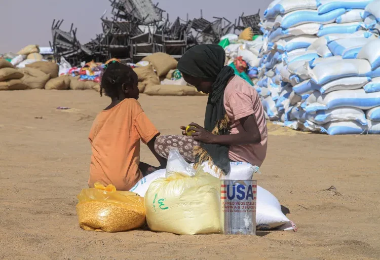 IRC Warns Growing Global Disorder To Worsen Humanitarian Crises 1 AFP 20251125 866D264 v1 HighRes SudanConflictDisplaced 1765863556