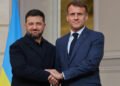 Zelenskyy Draws a Hard Line in Paris as Macron Warns Russia Is Running Out of Time
