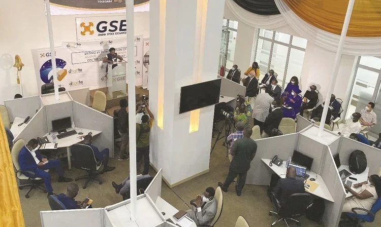 Retail Investors Storm GSE as Monthly Trades Hit 300,000