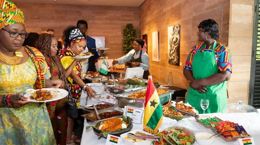 Culinary Sector Calls for Support to Drive Growth and Jobs 1 The culinary sector in Ghana