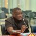Roads Minister Confirms Start of Ekye Amanfrom Bridge Project 13 Hon. Governs Kwamen Agbodza, Roads and Highways Minister