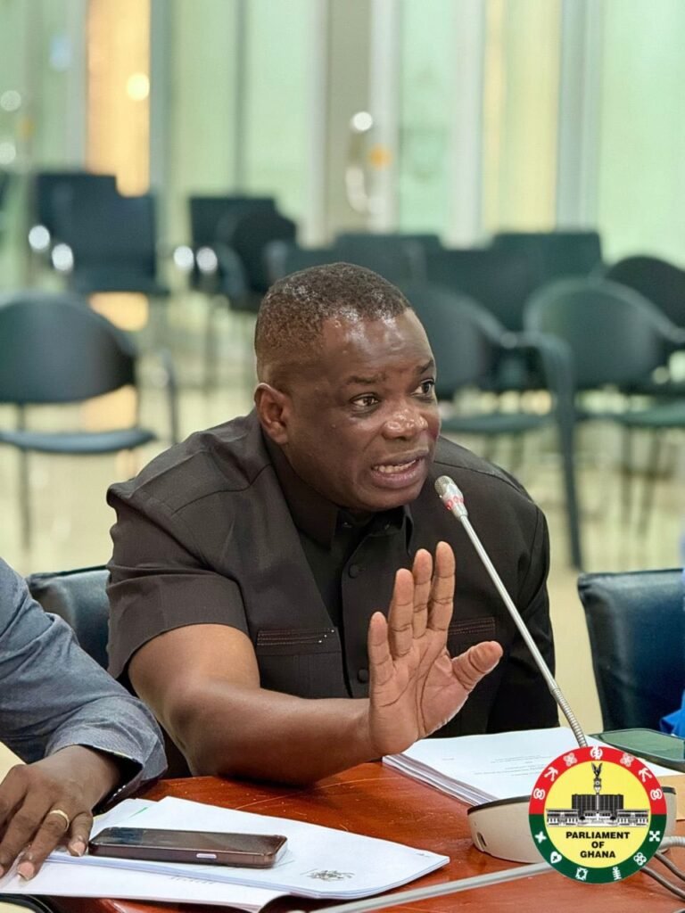 Parliament Approves Accra–Kumasi Expressway Concession Agreement 2 Agbodza 6