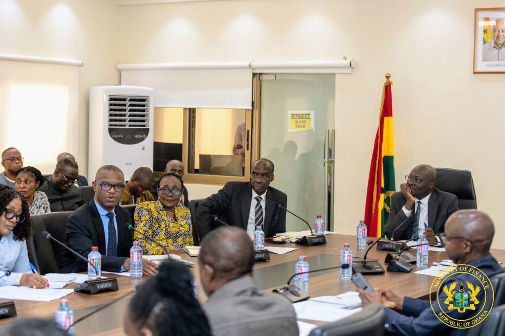 Ato Forson Draws the Line: Waste of Public Funds Will No Longer Be Tolerated 3 Ato Forson 38