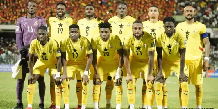 Colonial Clash Reloaded: Ghana Drawn Against England in Jaw-Dropping World Cup Group 1 Colonial Clash Reloaded: Ghana Drawn Against England in Jaw-Dropping World Cup Group