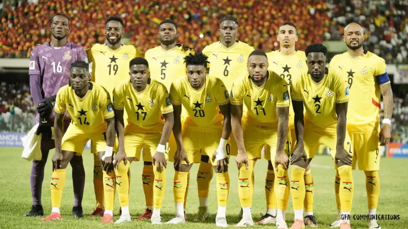 Colonial Clash Reloaded: Ghana Drawn Against England in Jaw-Dropping World Cup Group 1 Colonial Clash Reloaded: Ghana Drawn Against England in Jaw-Dropping World Cup Group