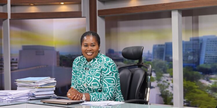 Trust Mahama-NDC's Government to Deliver - Presidential Staffer Urges 1 A senior presidential staffer, Lawyer Beatrice Annan