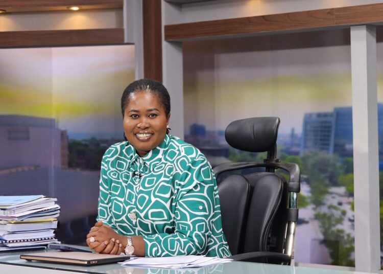 A senior presidential staffer, Lawyer Beatrice Annan