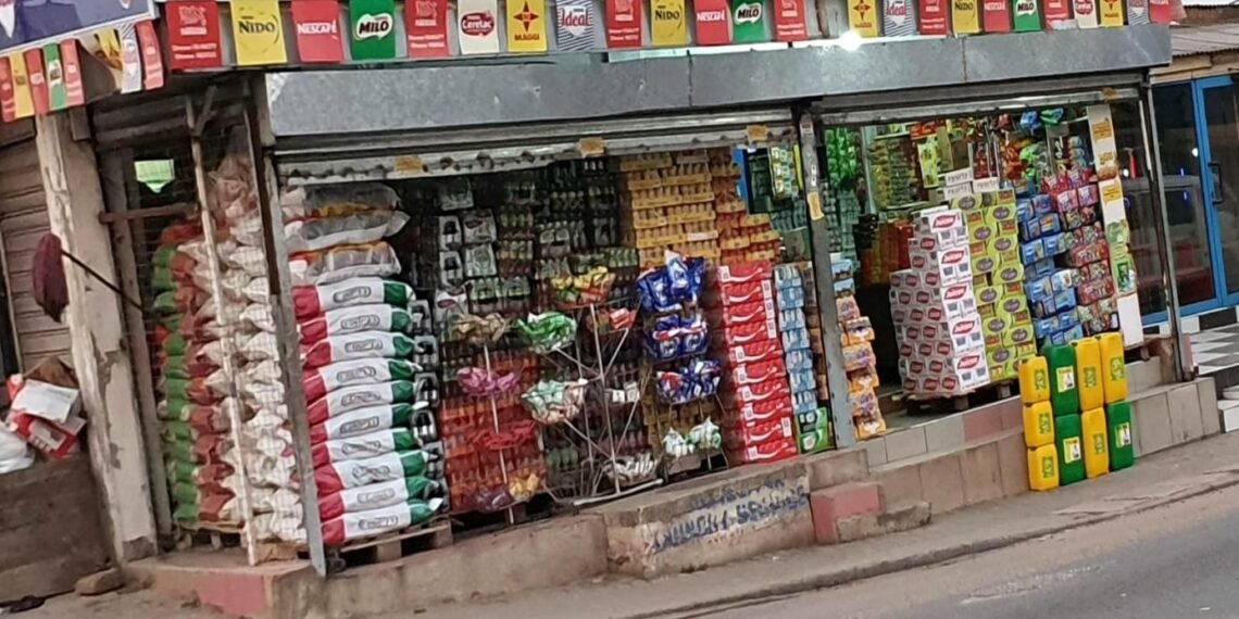 Foreign 'petty' retail traders, affecting local businesses