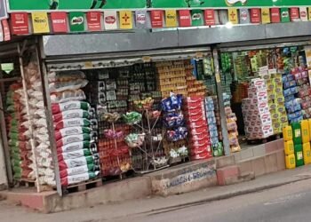 Foreign 'petty' retail traders, affecting local businesses