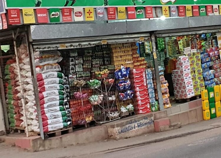 Foreign ‘Petty’ Traders Destroying Local Economy, GUTA Calls for Law Enforcement 1 Foreign 'petty' retail traders, affecting local businesses