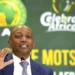 Dr. Patrice Motsepe, President of CAF