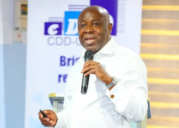 DGPP’s Impact on BOG’s Financial Sheet, IMF’s Focus – Financial Analyst 1 Dr. Hene Aku Kwapong, a financial analyst