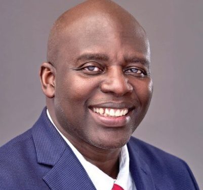 Dr. John Osae-Kwapong, Democracy and Development Fellow, CDD-Ghana, and Project Director, the Democracy Project