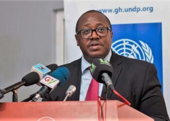 Director of Advocacy and Policy Engagement at CDD-Ghana, Dr Kojo Pumpuni Asante