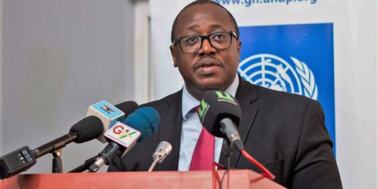 Nothing Bars Release of Article 146 Inquiry Report – CDD-Ghana 1 Director of Advocacy and Policy Engagement at CDD-Ghana, Dr Kojo Pumpuni Asante