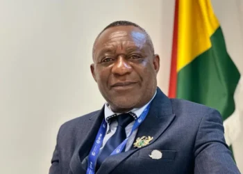 Kokofu Demands an End to Political Frontlining in Galamsey Fight 2 Dr. Henry Kwabena Kokofu, EPA Former Executive Director